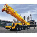 China Heavy Duty Mobile Truck Crane 50Tons STC500 for Sale